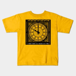 It's always gin o'clock Kids T-Shirt